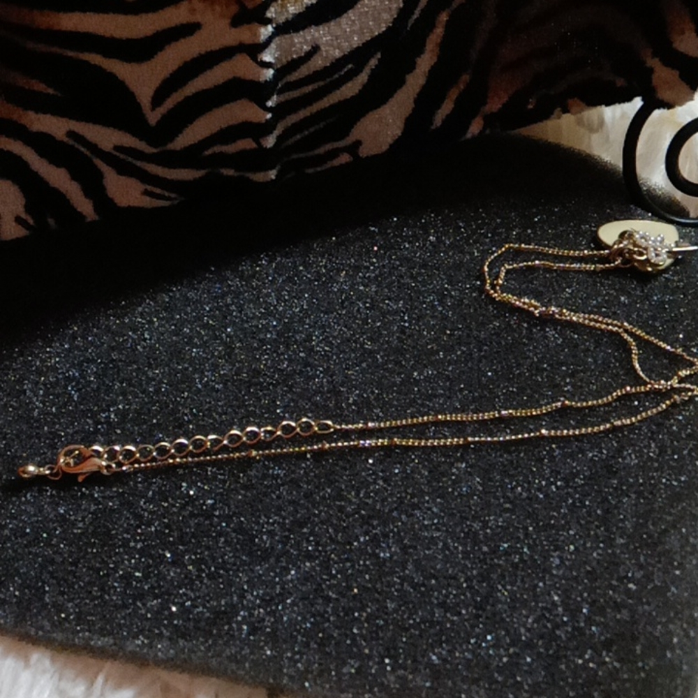 NWOT station necklace - Picture 6 of 6